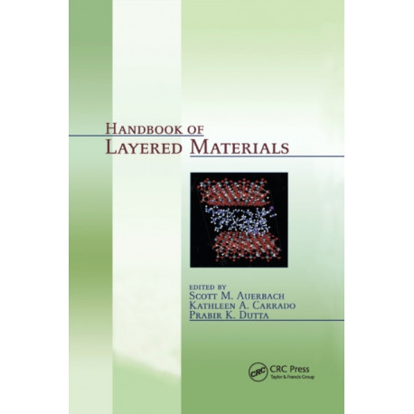 Handbook of Layered Materials