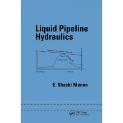 Liquid Pipeline Hydraulics