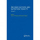 Reviews in Food and Nutrition Toxicity, Volume 2