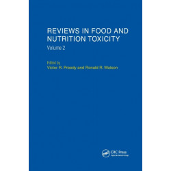 Reviews in Food and Nutrition Toxicity, Volume 2