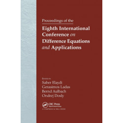 Proceedings of the Eighth International Conference on Difference Equations and Applications