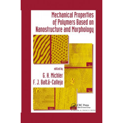 Mechanical Properties of Polymers based on Nanostructure and Morphology