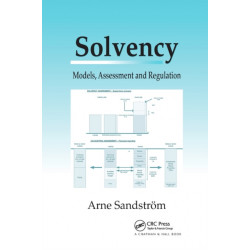 Solvency: Models, Assessment and Regulation
