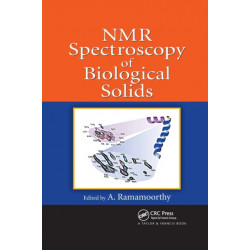 NMR Spectroscopy of Biological Solids