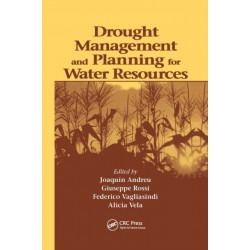 Drought Management and Planning for Water Resources