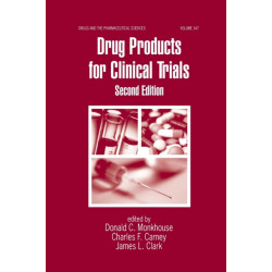 Drug Products for Clinical Trials