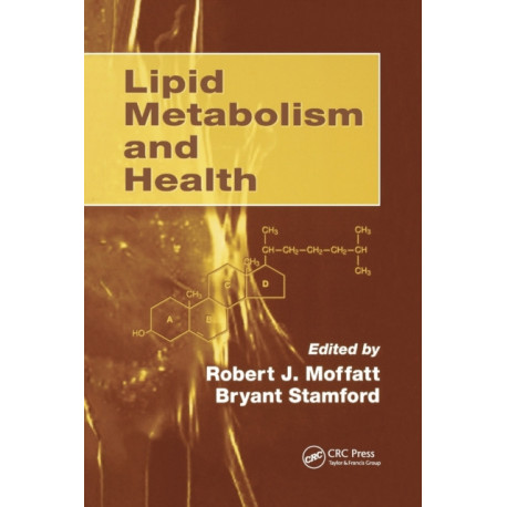 Lipid Metabolism and Health