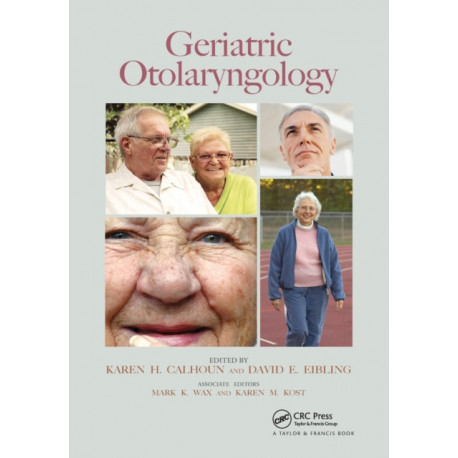 Geriatric Otolaryngology