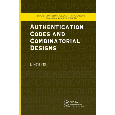 Authentication Codes and Combinatorial Designs