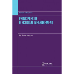 Principles of Electrical Measurement