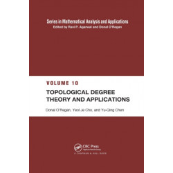 Topological Degree Theory and Applications