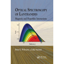 Optical Spectroscopy of Lanthanides: Magnetic and Hyperfine Interactions