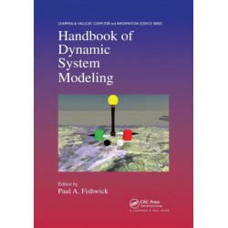 Handbook of Dynamic System Modeling