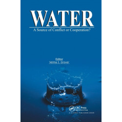Water: A Source of Conflict or Cooperation?
