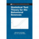 Statistical Test Theory for the Behavioral Sciences