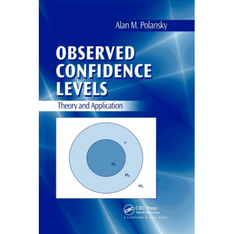 Observed Confidence Levels: Theory and Application