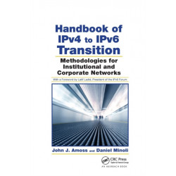Handbook of IPv4 to IPv6 Transition: Methodologies for Institutional and Corporate Networks