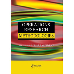 Operations Research Methodologies