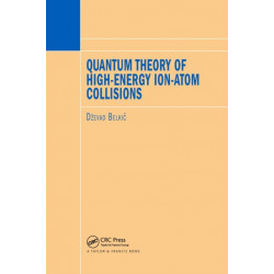 Quantum Theory of High-Energy Ion-Atom Collisions
