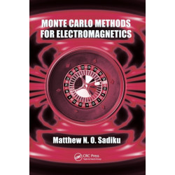 Monte Carlo Methods for Electromagnetics