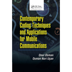 Contemporary Coding Techniques and Applications for Mobile Communications
