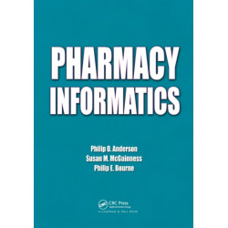 Pharmacy Informatics