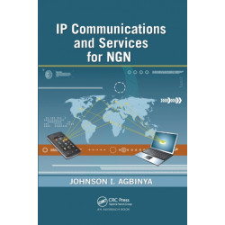 IP Communications and Services for NGN