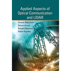 Applied Aspects of Optical Communication and LIDAR