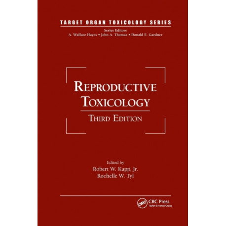 Reproductive Toxicology