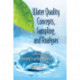 Water Quality Concepts, Sampling, and Analyses