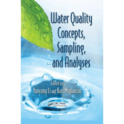 Water Quality Concepts, Sampling, and Analyses
