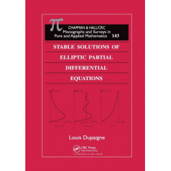 Stable Solutions of Elliptic Partial Differential Equations
