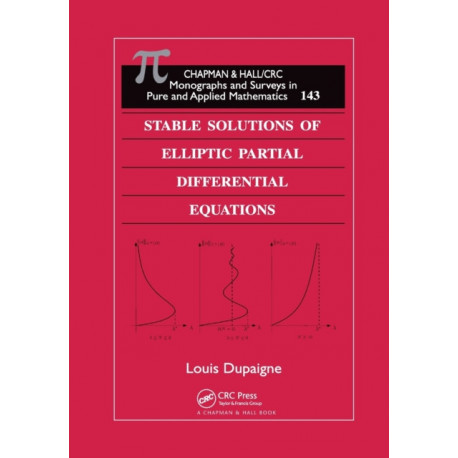 Stable Solutions of Elliptic Partial Differential Equations