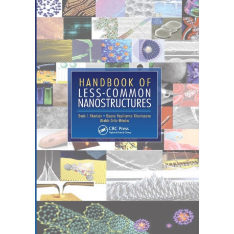 Handbook of Less-Common Nanostructures