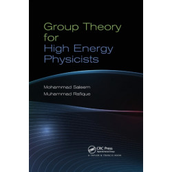 Group Theory for High Energy Physicists