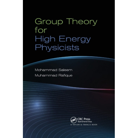 Group Theory for High Energy Physicists