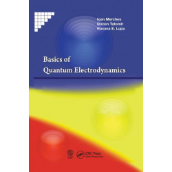 Basics of Quantum Electrodynamics