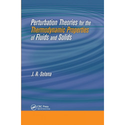 Perturbation Theories for the Thermodynamic Properties of Fluids and Solids