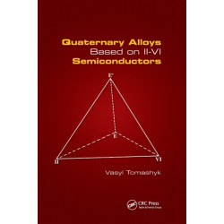 Quaternary Alloys Based on II - VI Semiconductors