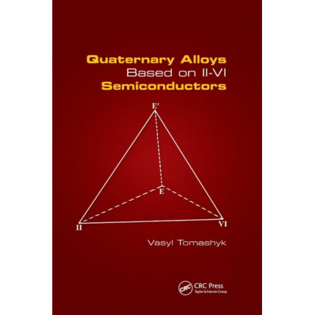 Quaternary Alloys Based on II - VI Semiconductors