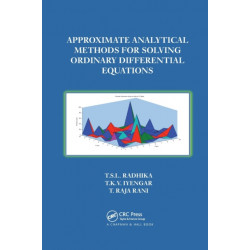 Approximate Analytical Methods for Solving Ordinary Differential Equations
