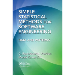 Simple Statistical Methods for Software Engineering: Data and Patterns