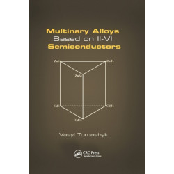 Multinary Alloys Based on II-VI Semiconductors