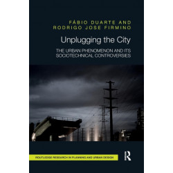 Unplugging the City: The Urban Phenomenon and its Sociotechnical Controversies