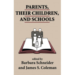 Parents, Their Children, And Schools