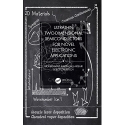 Ultrathin Two-Dimensional Semiconductors for Novel Electronic Applications