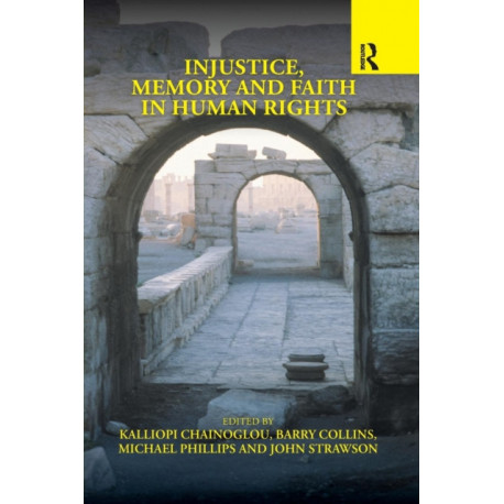 Injustice, Memory and Faith in Human Rights