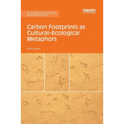 Carbon Footprints as Cultural-Ecological Metaphors