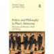 Politics and Philosophy in Plato's Menexenus: Education and Rhetoric, Myth and History