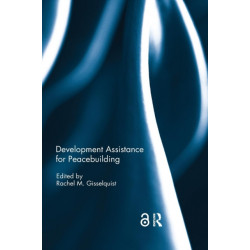 Development Assistance for Peacebuilding